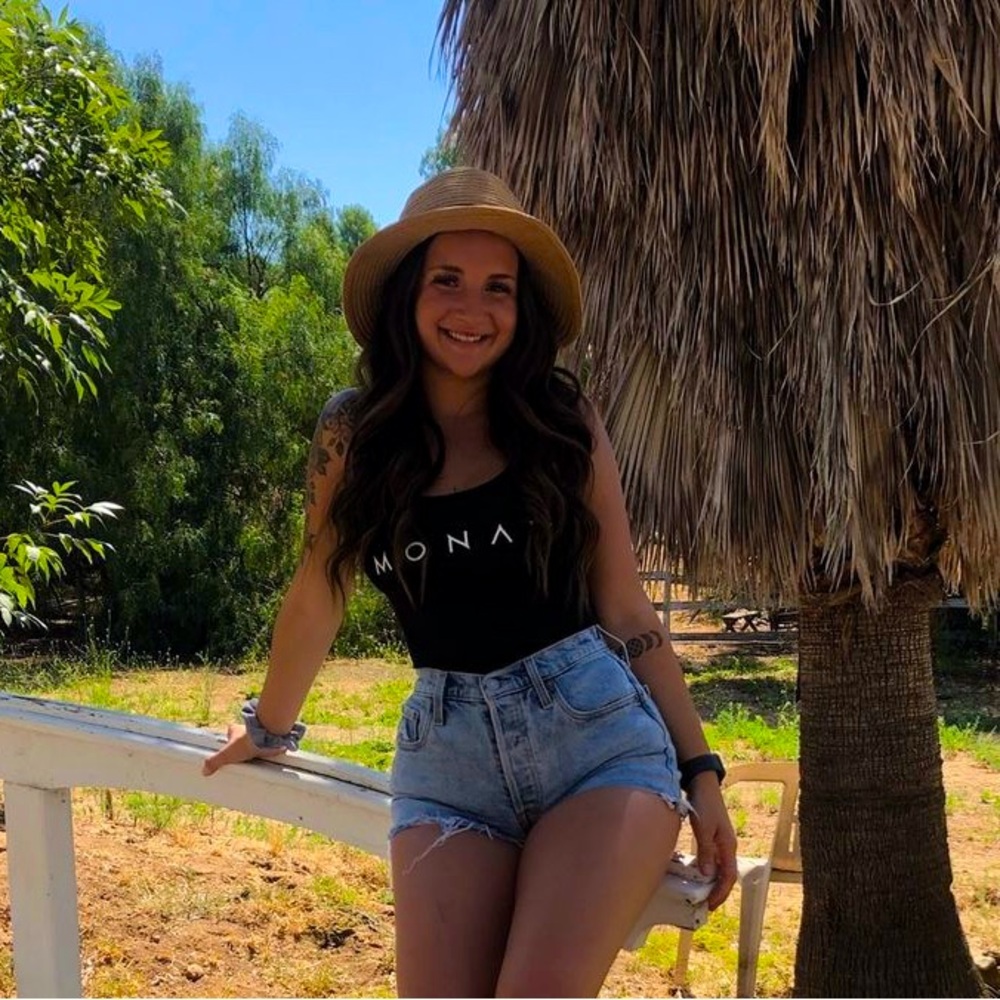 Black Monat bodysuit